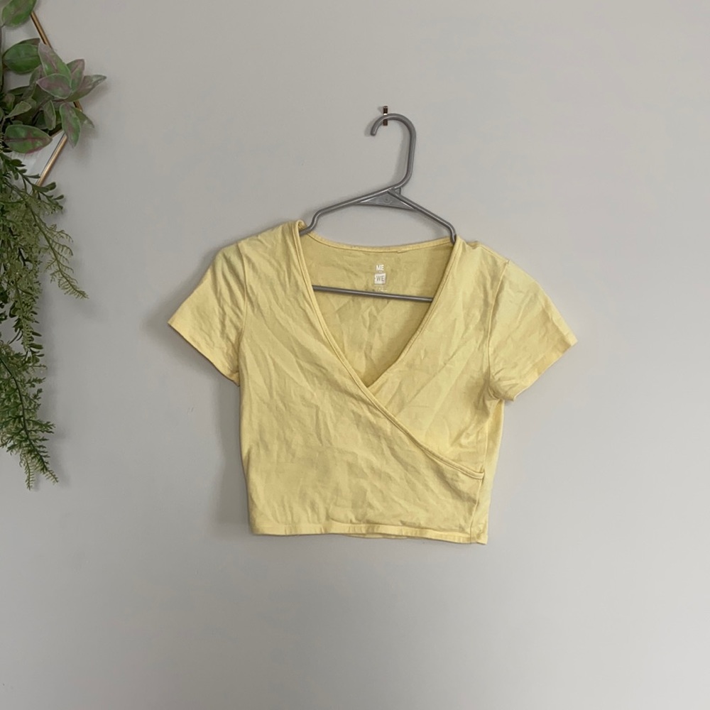 PacSun cross over top